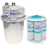 General Ecology Spark-L-Pure Microfilter (Part No. 100067) – High-Flow Whole House Water Filtration